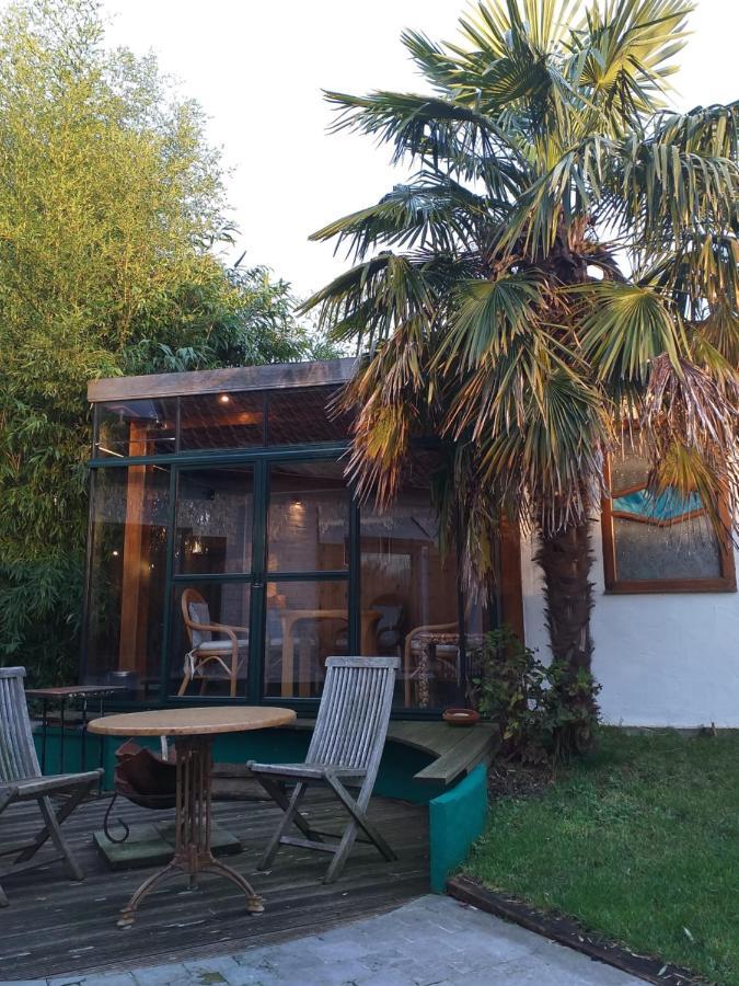 Villa Blanco Opwijk Εξωτερικό φωτογραφία